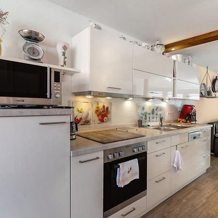 Ferienwohnung Claudi ツェル・アム・ハルマースバッハ エクステリア 写真