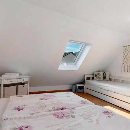 Ferienwohnung Claudi ツェル・アム・ハルマースバッハ エクステリア 写真