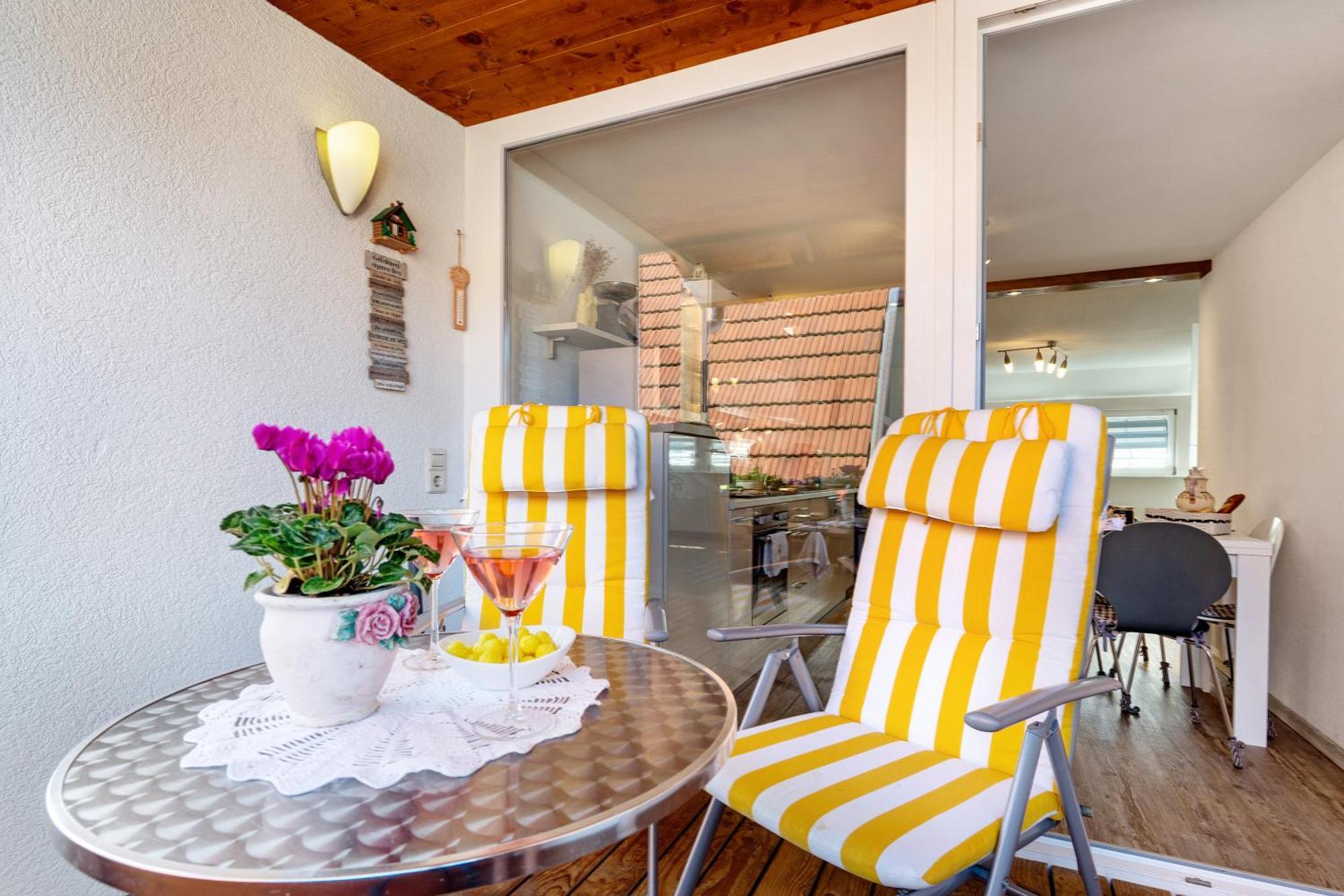 Ferienwohnung Claudi ツェル・アム・ハルマースバッハ エクステリア 写真