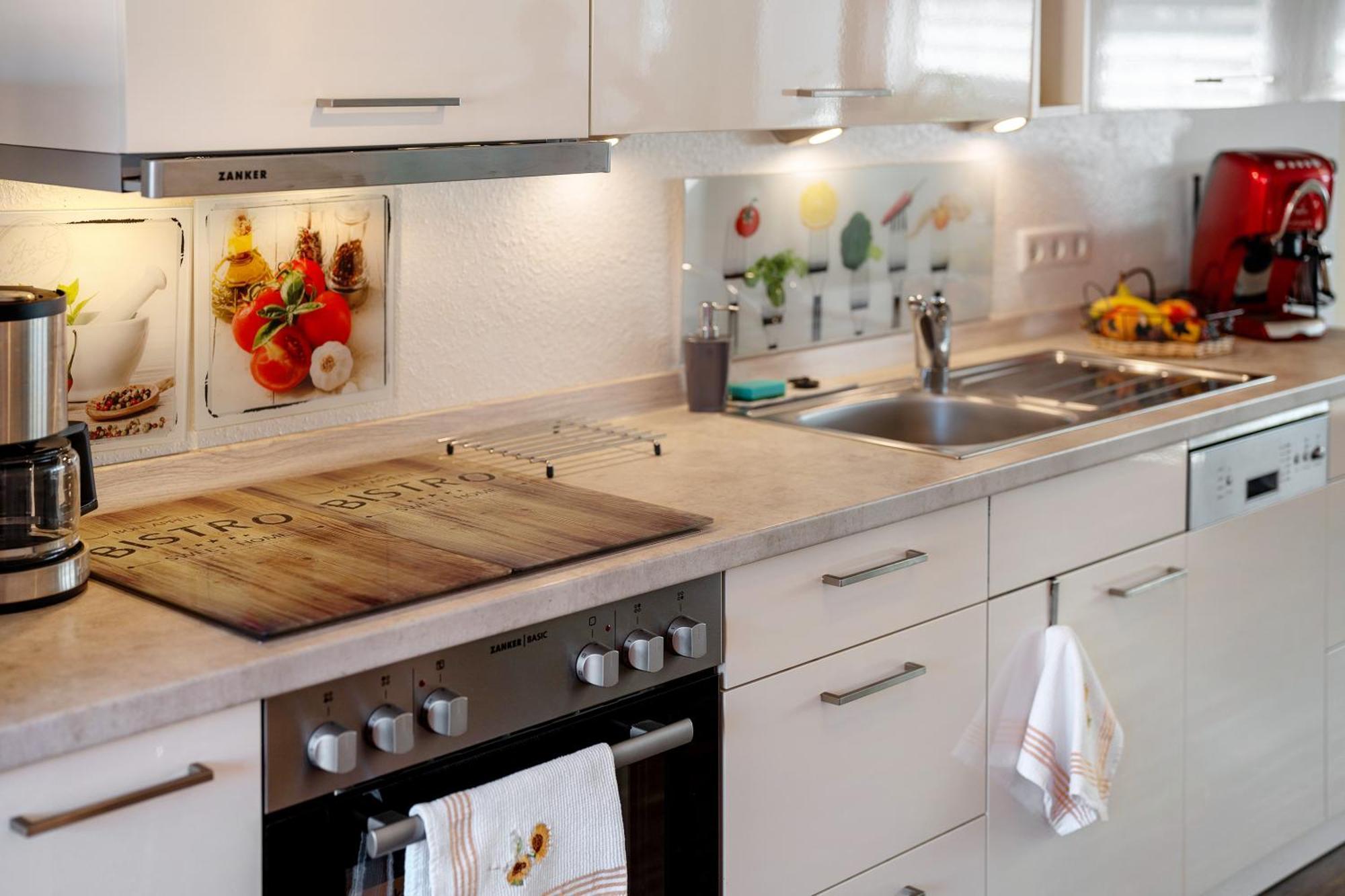 Ferienwohnung Claudi ツェル・アム・ハルマースバッハ エクステリア 写真