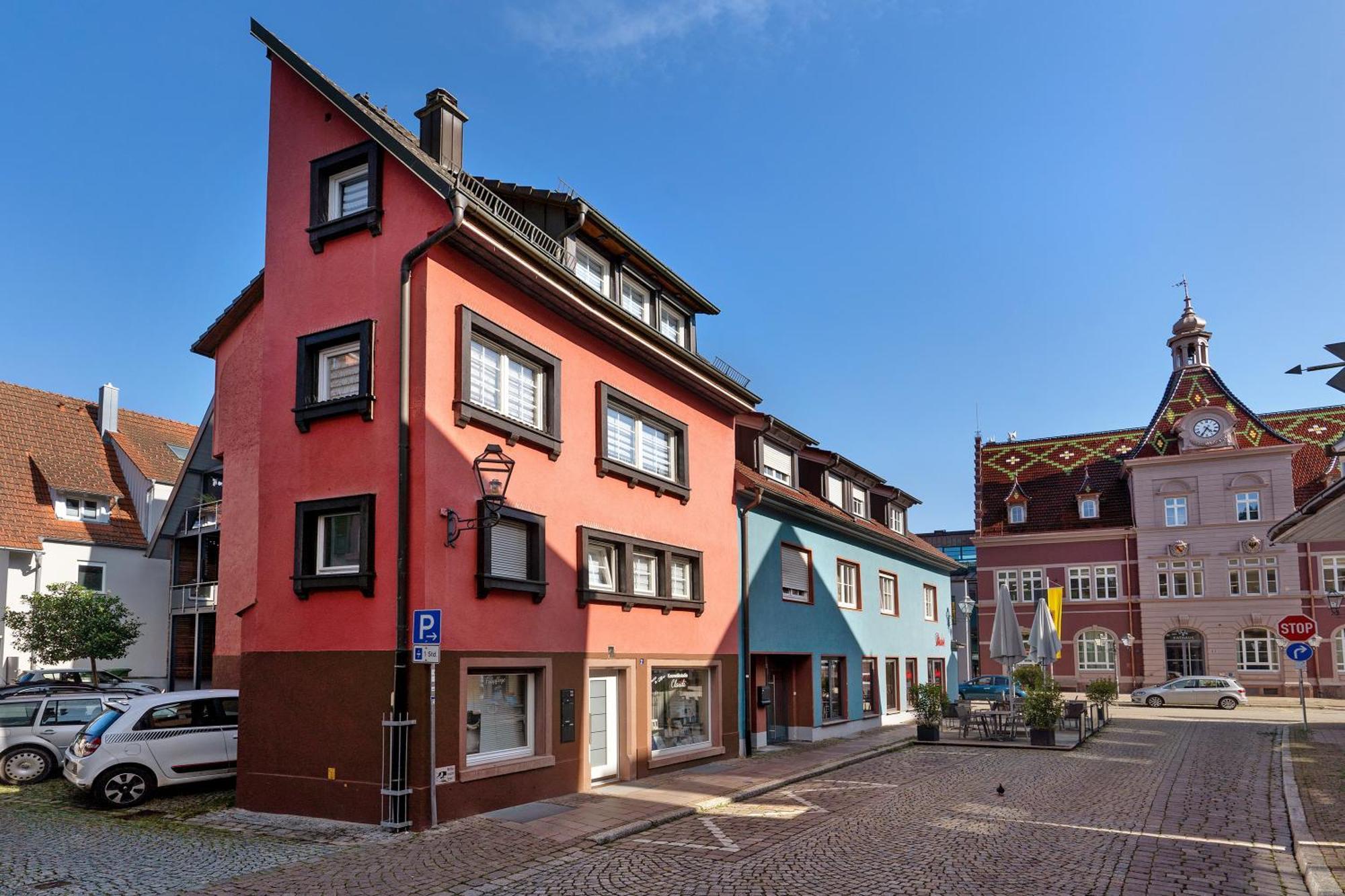 Ferienwohnung Claudi ツェル・アム・ハルマースバッハ エクステリア 写真