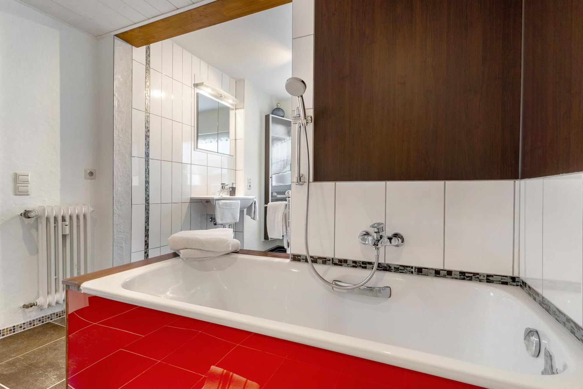 Ferienwohnung Claudi ツェル・アム・ハルマースバッハ エクステリア 写真