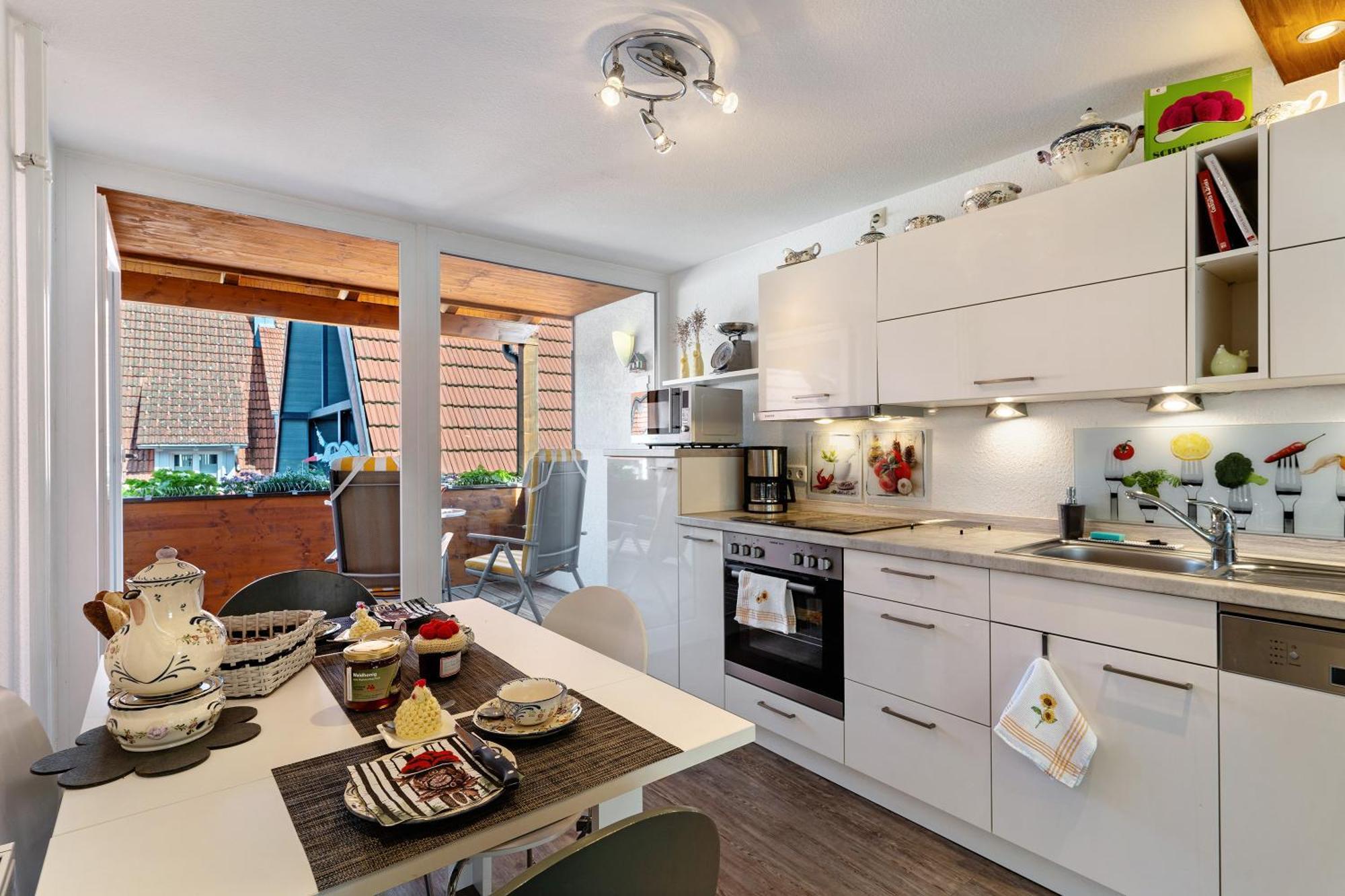 Ferienwohnung Claudi ツェル・アム・ハルマースバッハ エクステリア 写真