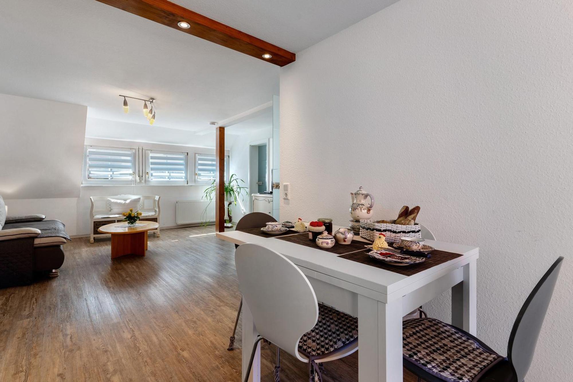 Ferienwohnung Claudi ツェル・アム・ハルマースバッハ エクステリア 写真