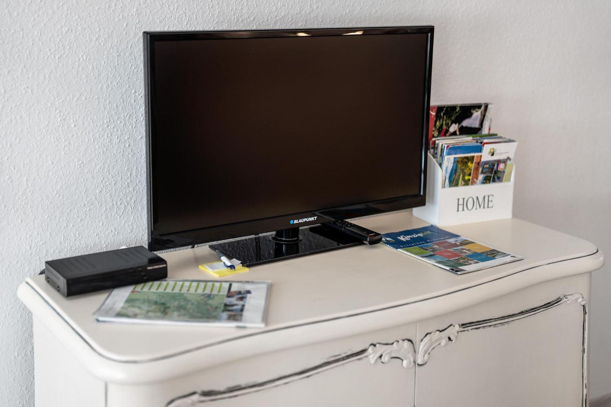 Ferienwohnung Claudi ツェル・アム・ハルマースバッハ エクステリア 写真
