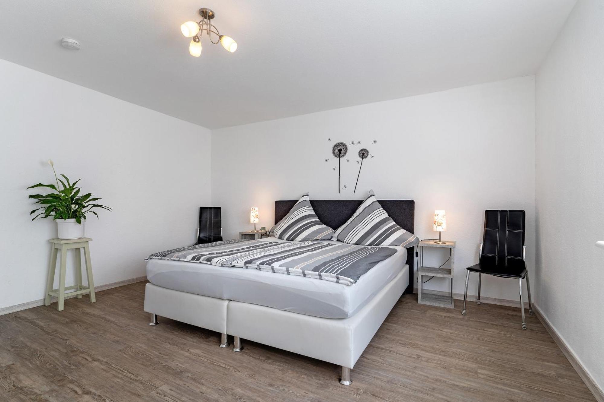 Ferienwohnung Claudi ツェル・アム・ハルマースバッハ エクステリア 写真