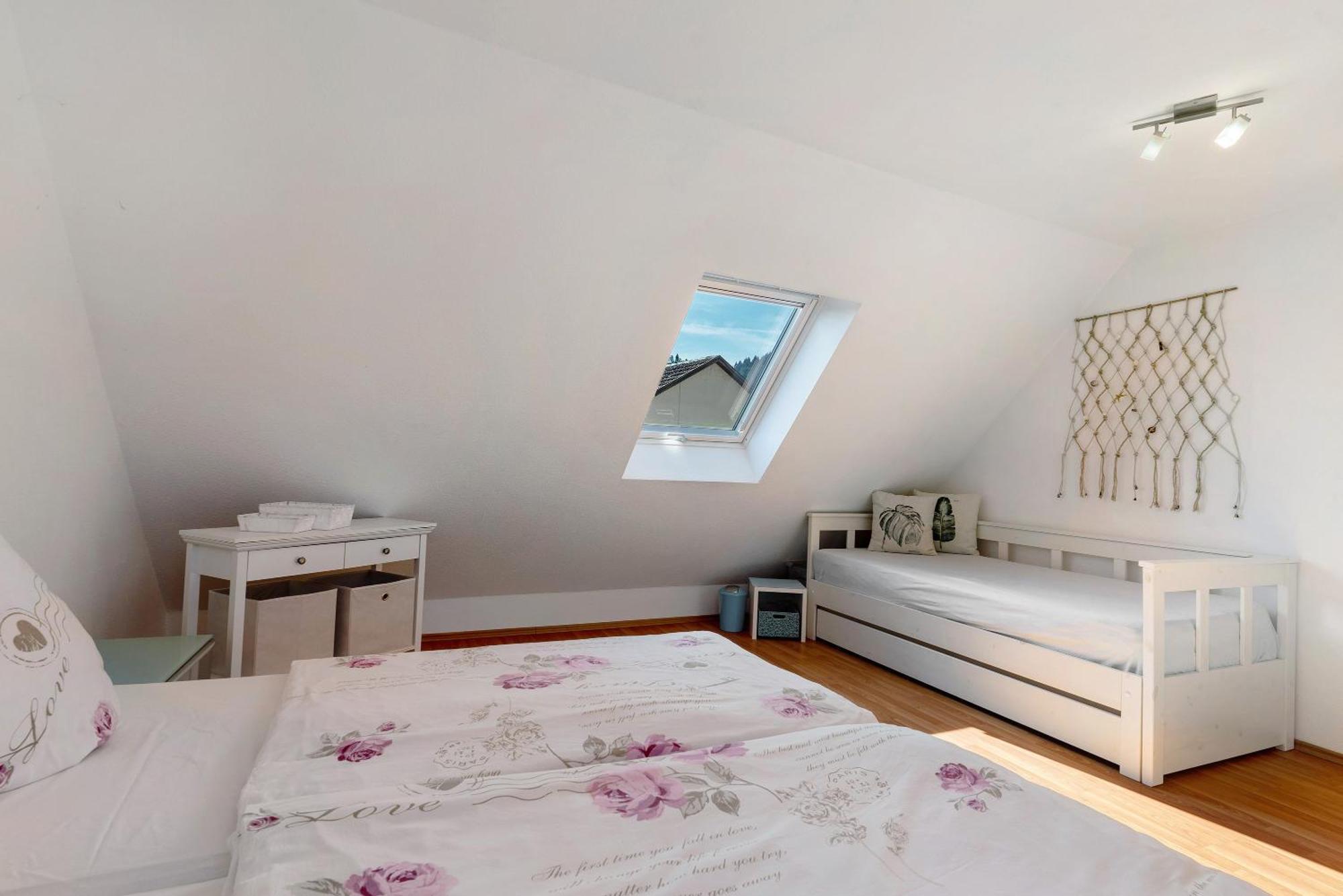 Ferienwohnung Claudi ツェル・アム・ハルマースバッハ エクステリア 写真