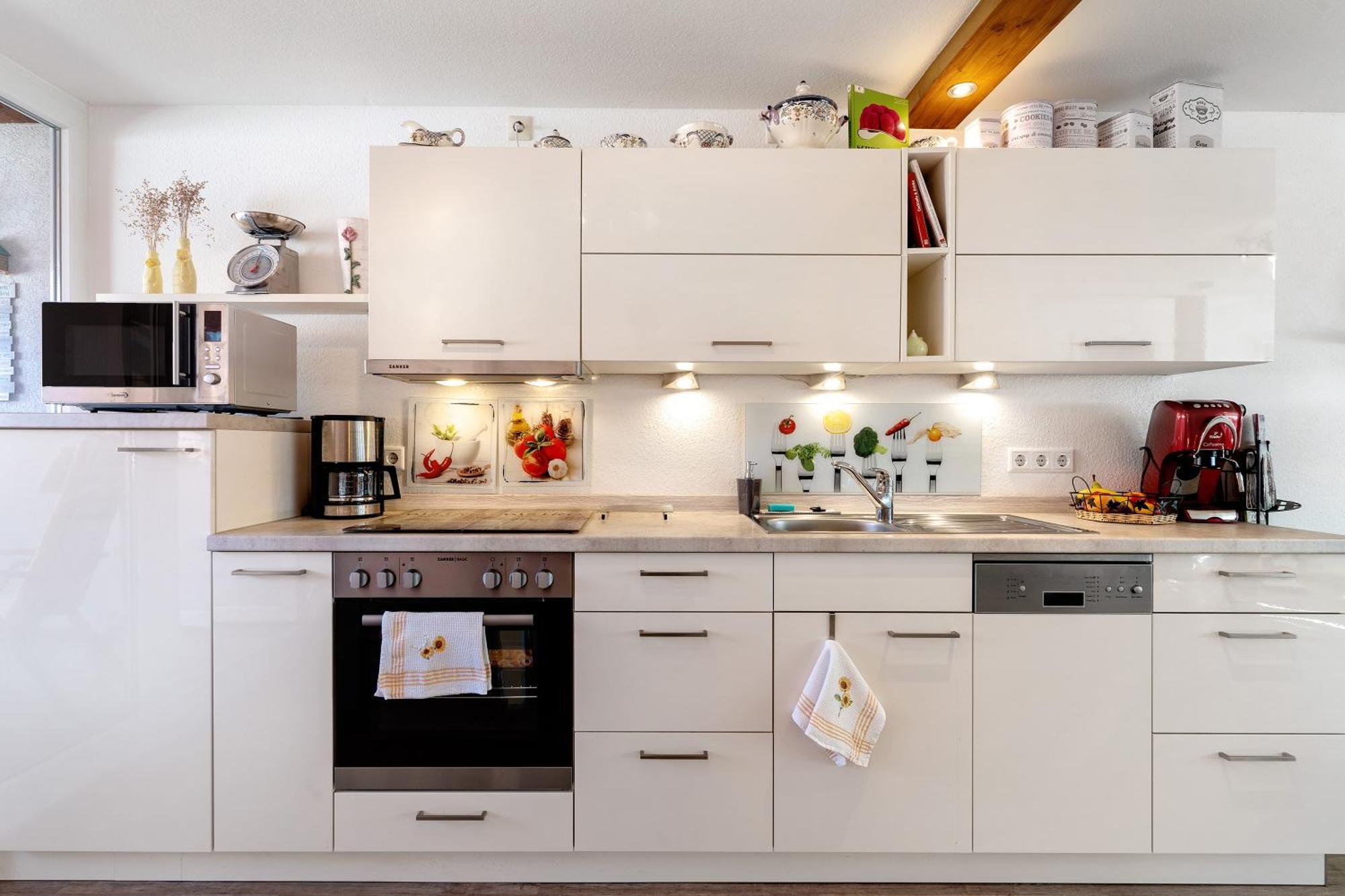 Ferienwohnung Claudi ツェル・アム・ハルマースバッハ エクステリア 写真