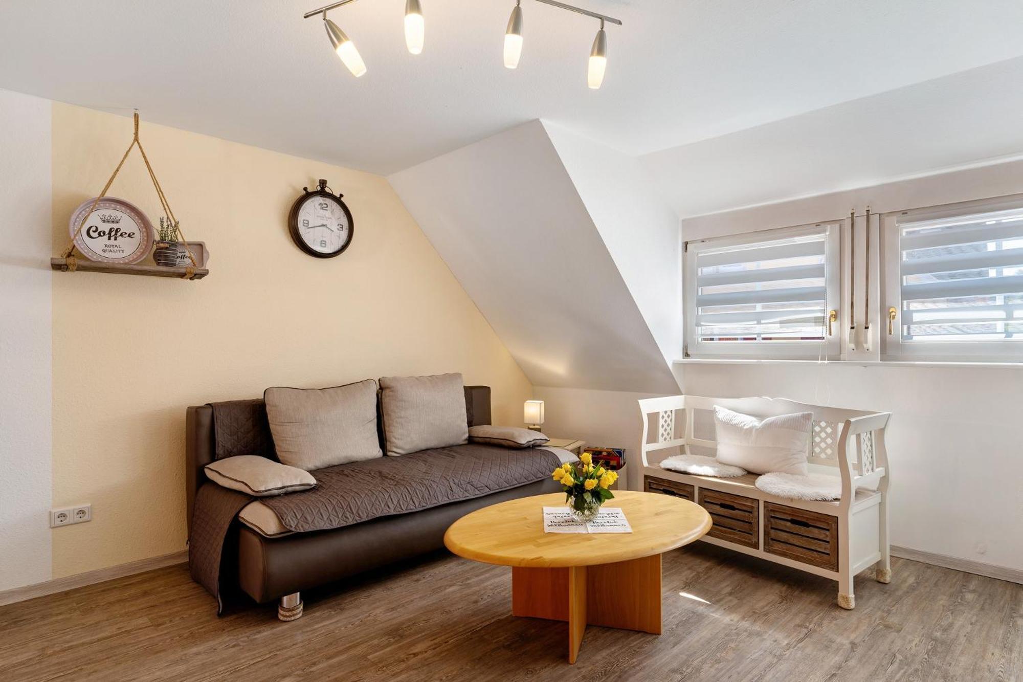Ferienwohnung Claudi ツェル・アム・ハルマースバッハ エクステリア 写真