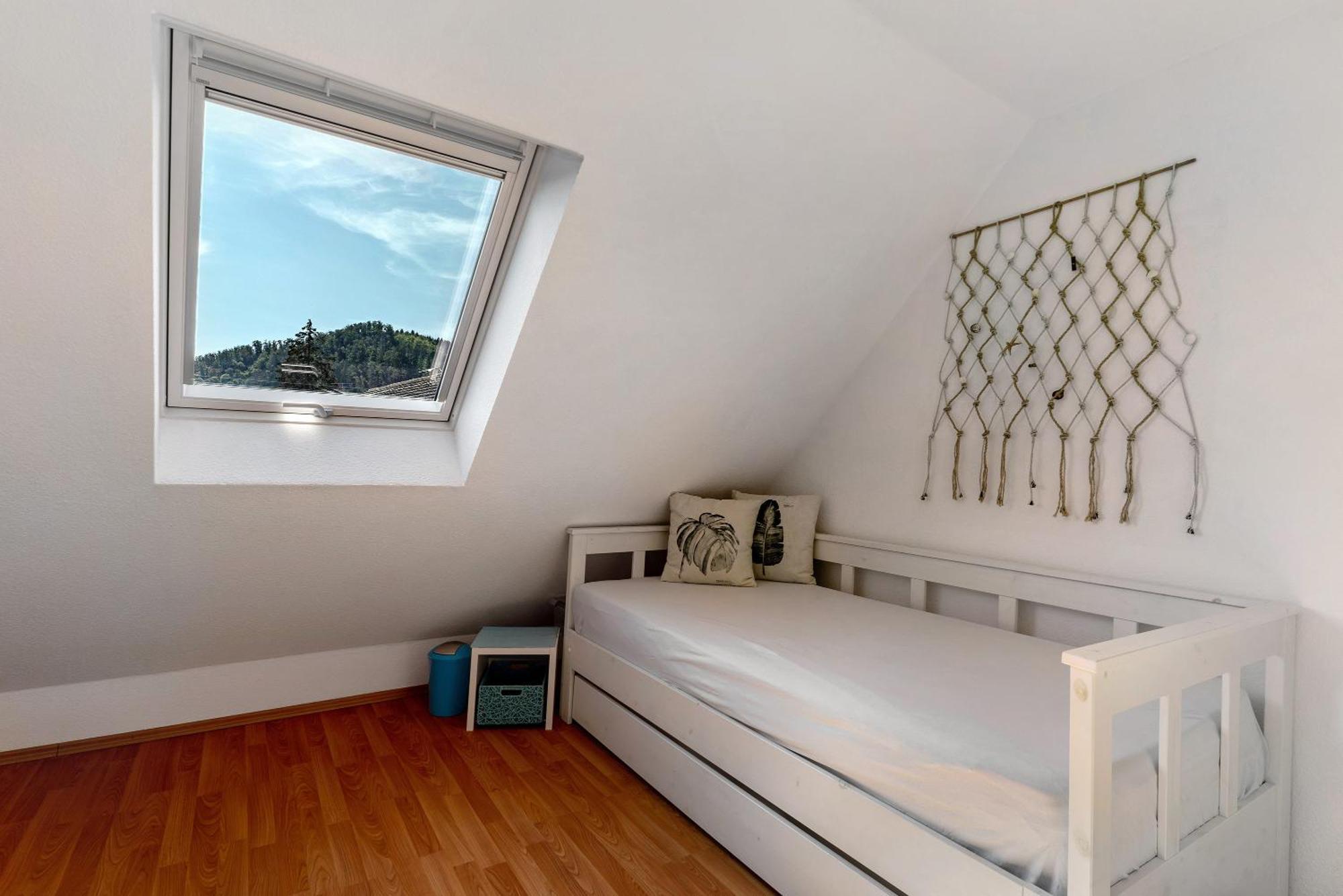 Ferienwohnung Claudi ツェル・アム・ハルマースバッハ エクステリア 写真
